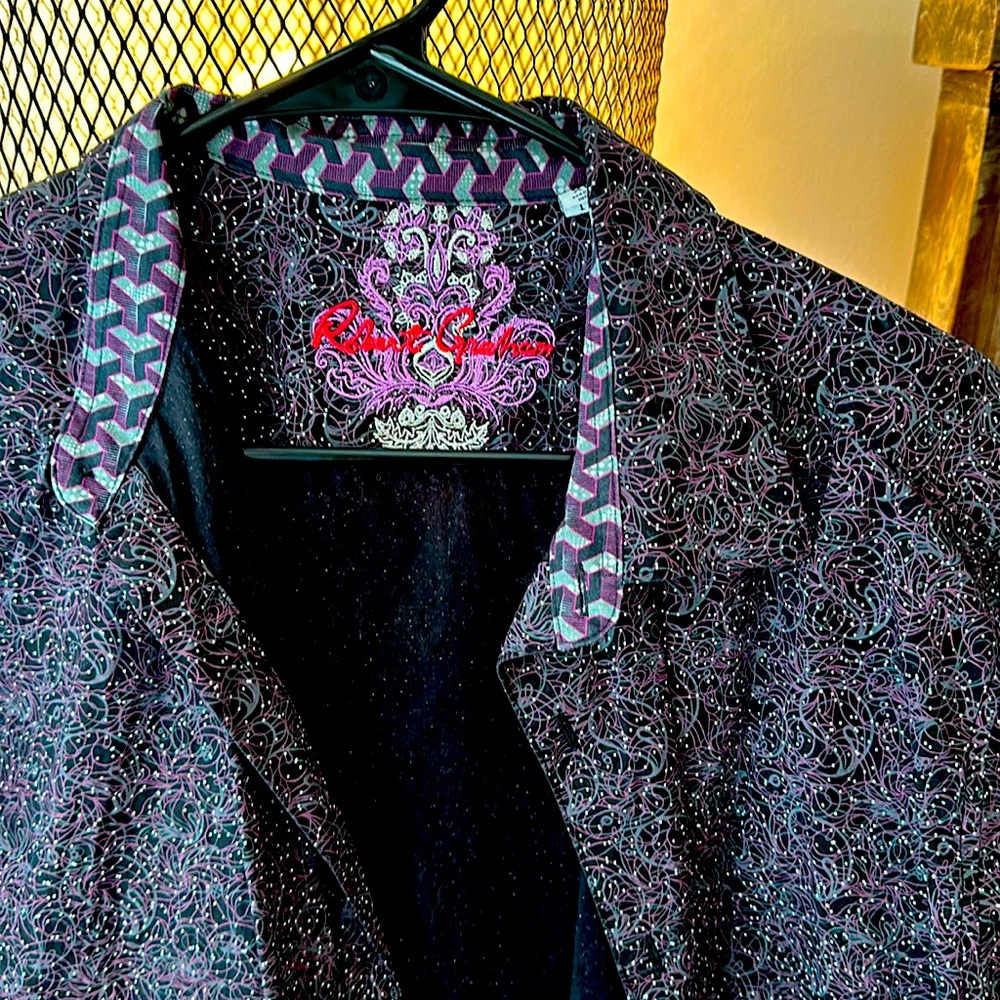 Robert Graham xl